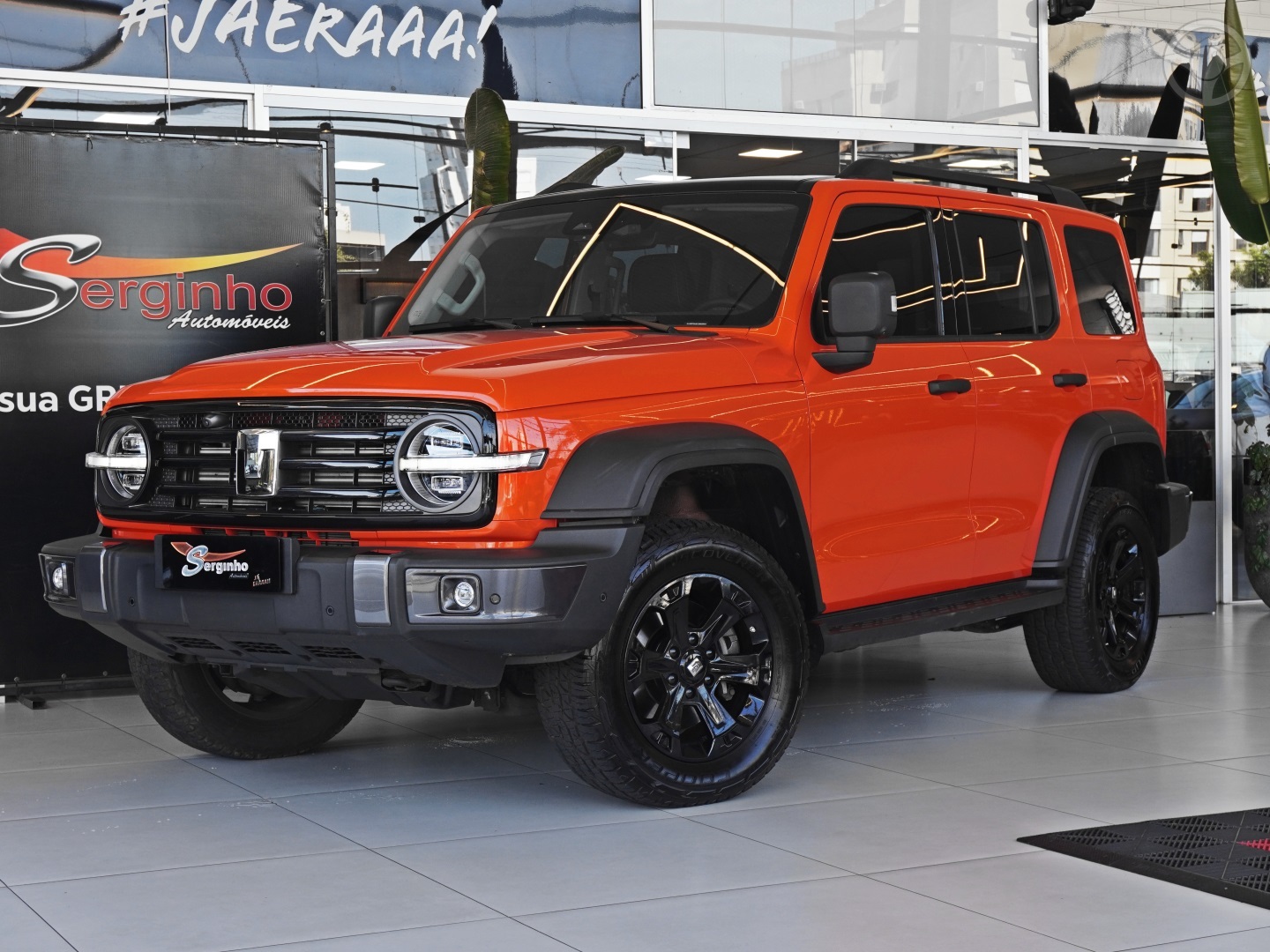 TANK 300 2.0 HI4-T PHEV 4X4 9HAT - 2026 - NOVO HAMBURGO