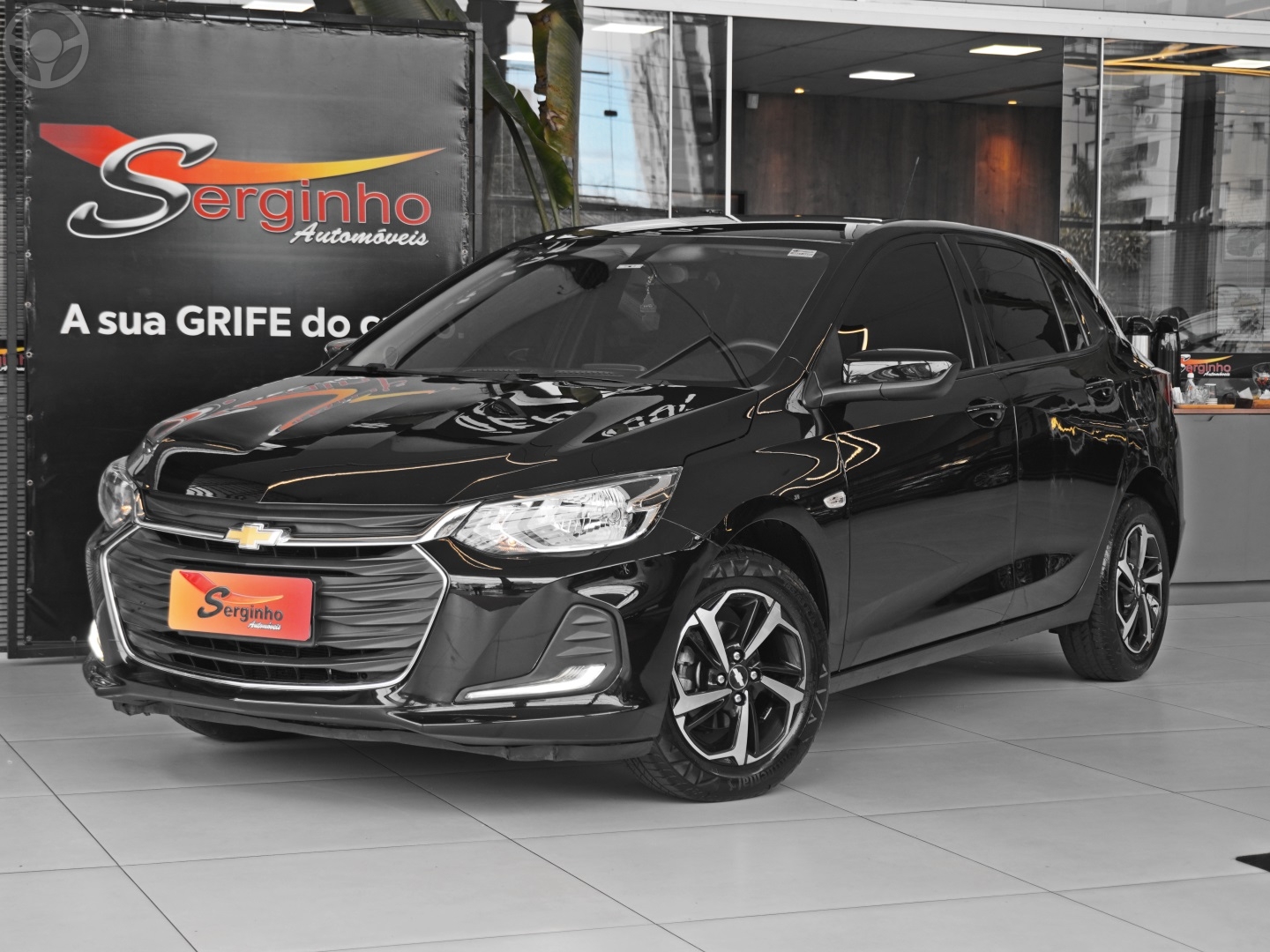 ONIX 1.0 FLEX PLUS LT MANUAL - 2020 - NOVO HAMBURGO
