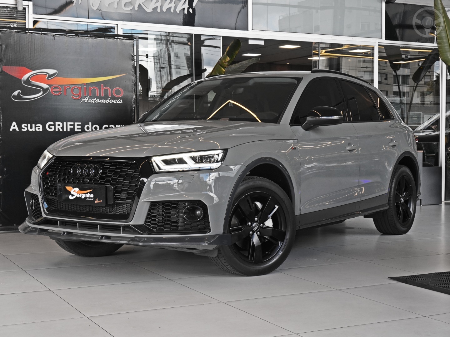 Q5 2.0 TFSI S-LINE S TRONIC - 2020 - NOVO HAMBURGO