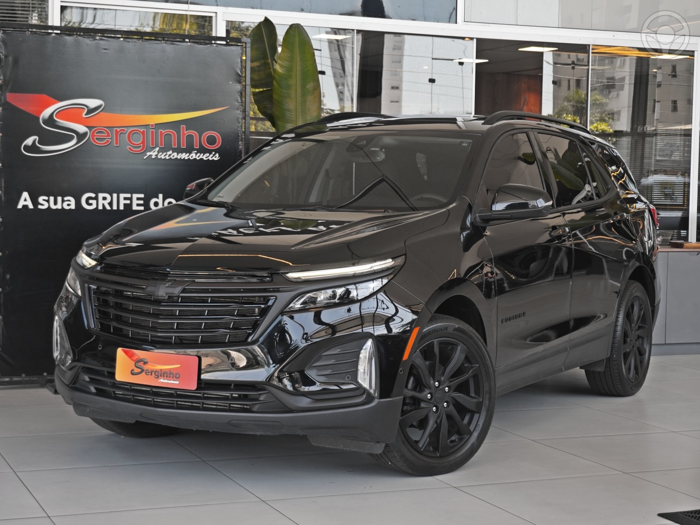 EQUINOX 1.5 16V TURBO PREMIER AWD AUTOMÁTICO - 2024 - NOVO HAMBURGO