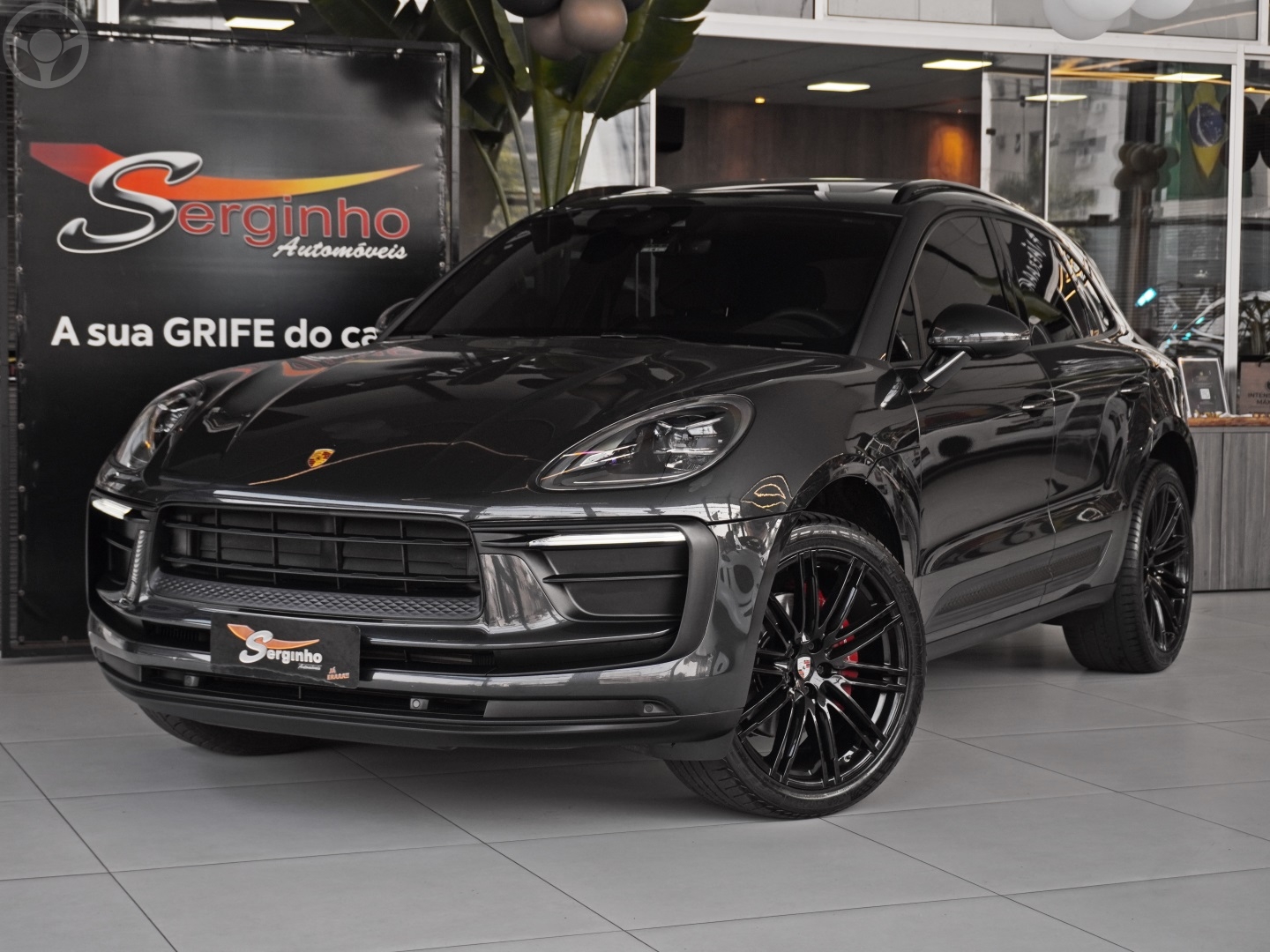 MACAN 2.0 TURBO PDK - 2022 - NOVO HAMBURGO