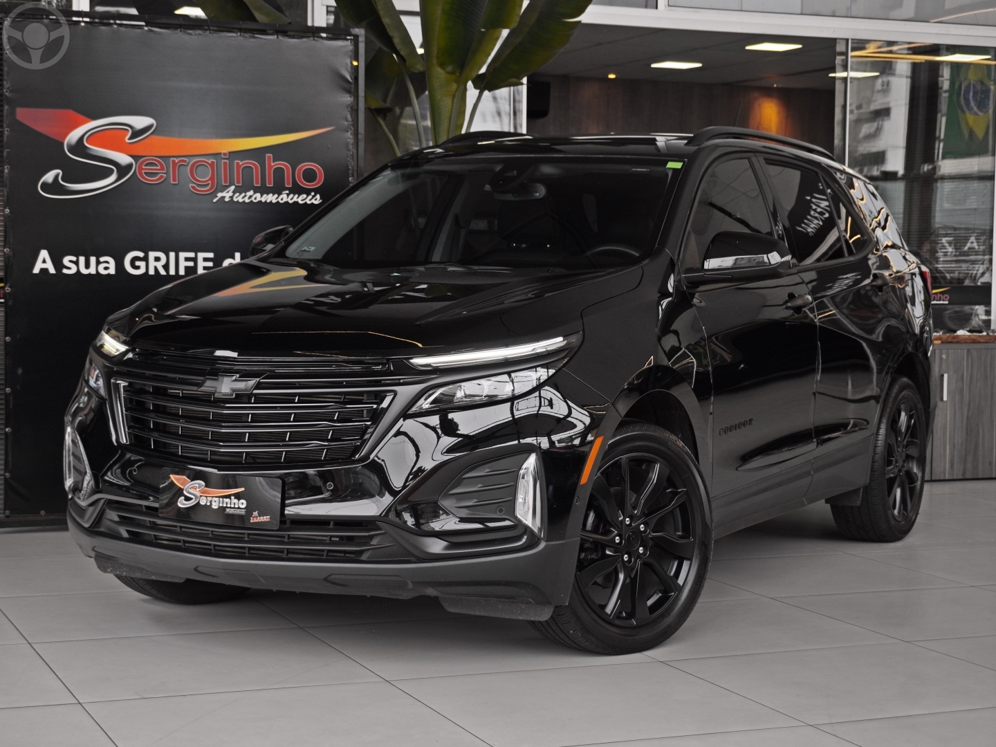 EQUINOX 1.5 16V TURBO PREMIER AWD AUTOMÁTICO - 2022 - NOVO HAMBURGO