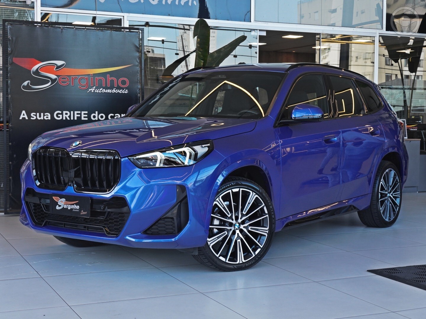 X1 2.0 16V TURBO SDRIVE20I M SPORT STEPTRONIC - 2023 - NOVO HAMBURGO
