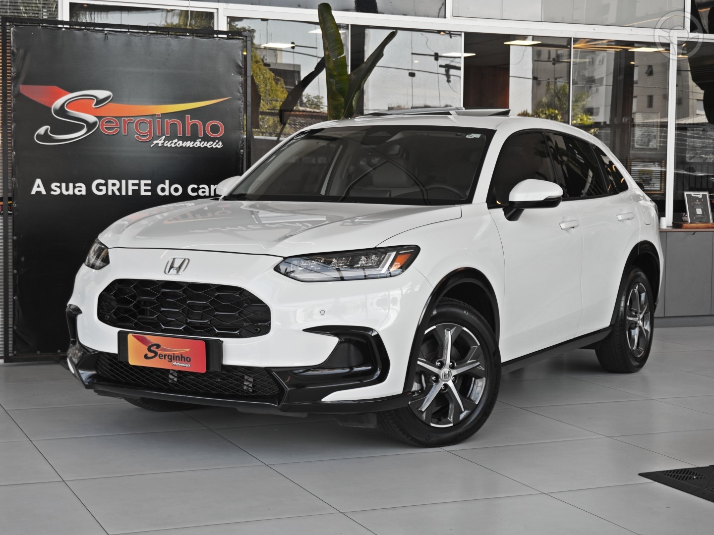 ZR-V 2.0 I-VTEC TOURING CVT - 2024 - NOVO HAMBURGO