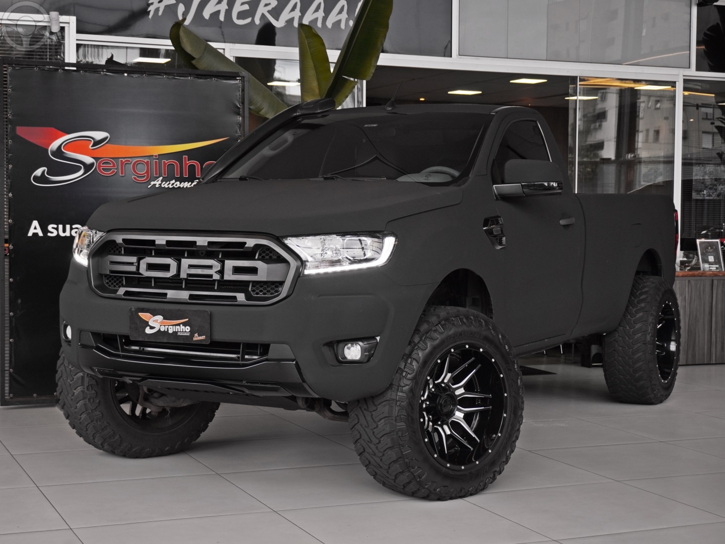 RANGER 3.2 XLS 4X4 CS 20V DIESEL 2P MANUAL - 2014 - NOVO HAMBURGO