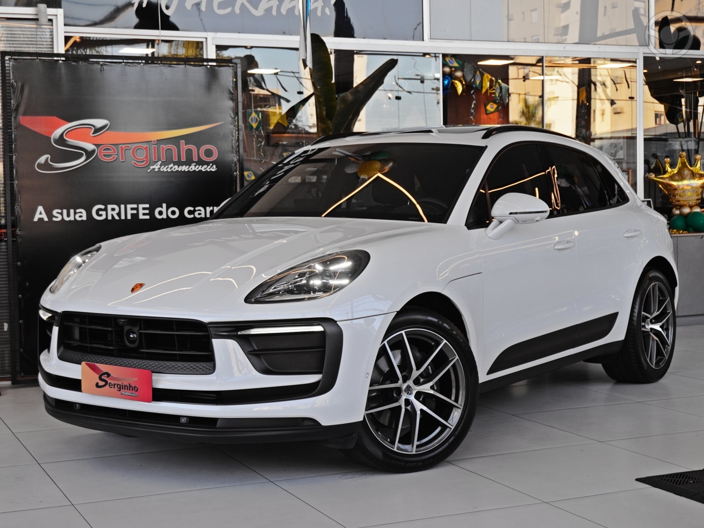 MACAN 2.0 TURBO PDK - 2023 - NOVO HAMBURGO