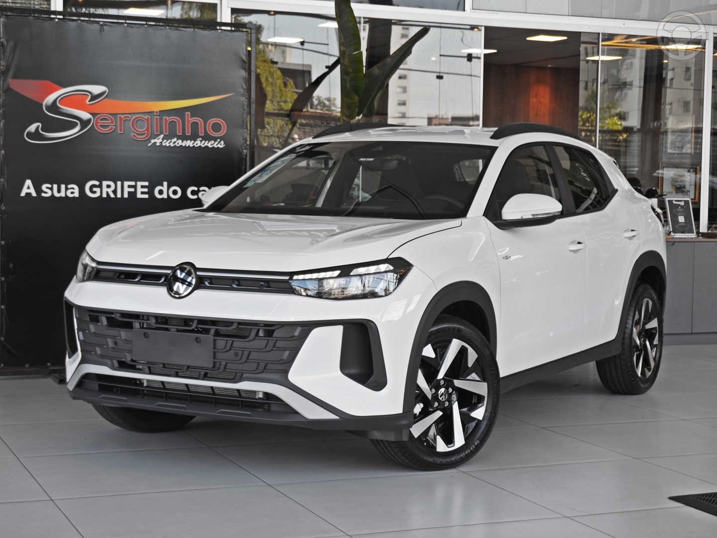 TERA 1.0 170 TSI HIGH AUTOMÁTICO - 2026 - NOVO HAMBURGO