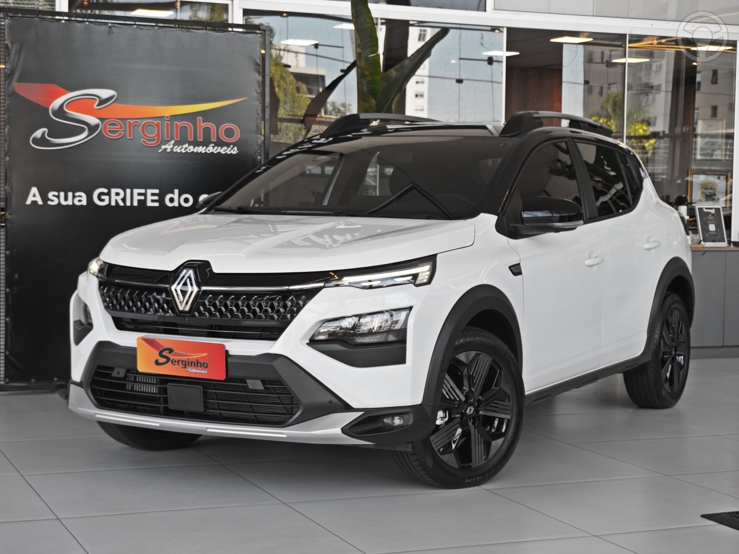 KARDIAN 1.0 TCE FLEX PREMIÉRE EDITION EDC - 2025 - NOVO HAMBURGO