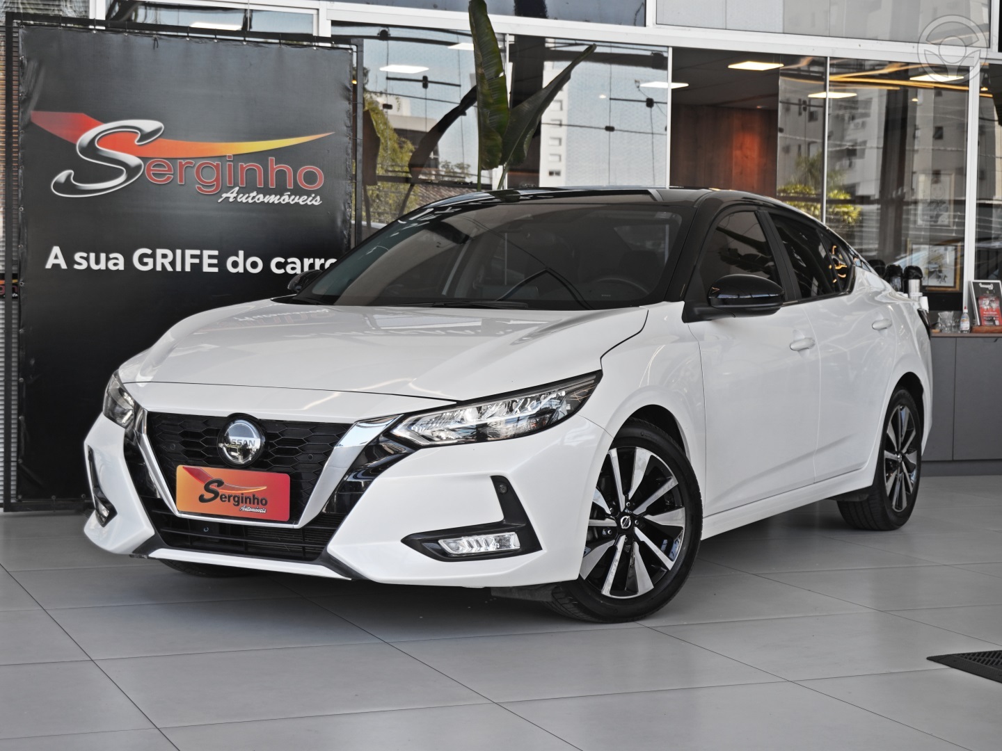 SENTRA 2.0 16V ADVANCE XTRONIC - 2024 - NOVO HAMBURGO