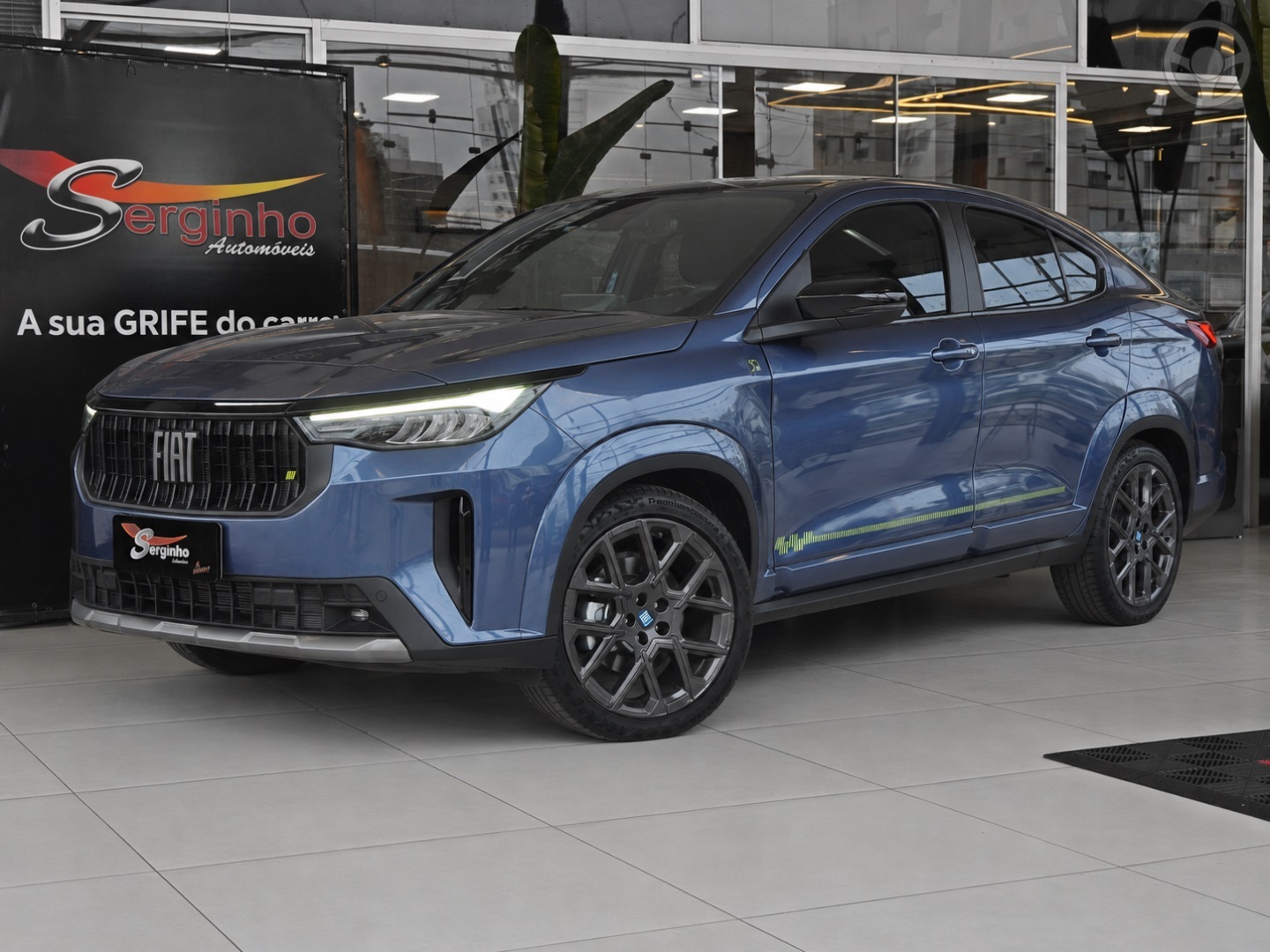 FASTBACK 1.0 TURBO 200 HYBRID IMPETUS CVT - 2026 - NOVO HAMBURGO
