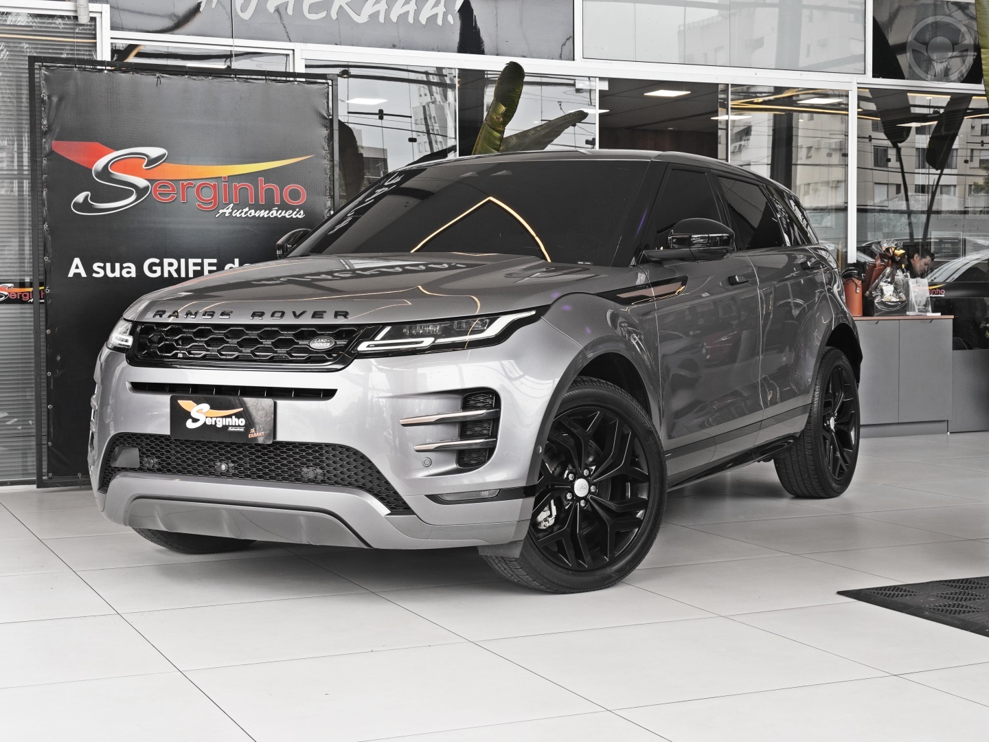 Land Rover Range R.EVOQUE AUTOB. 2.0 P250 FLEX AUT 2021