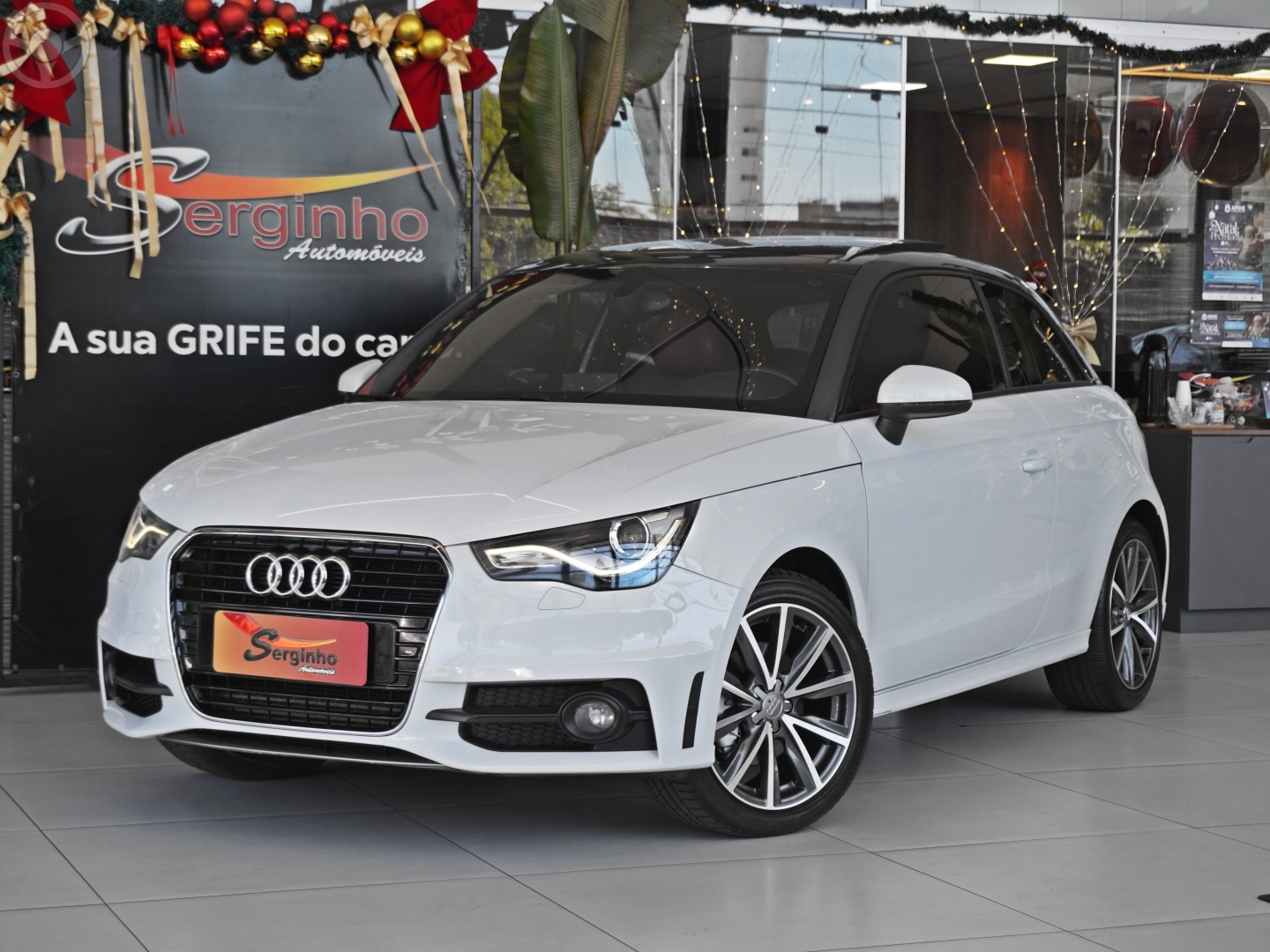 A1 1.4 TFSI SPORT 16V 185CV 2P AUTOMÁTICO - 2013 - NOVO HAMBURGO