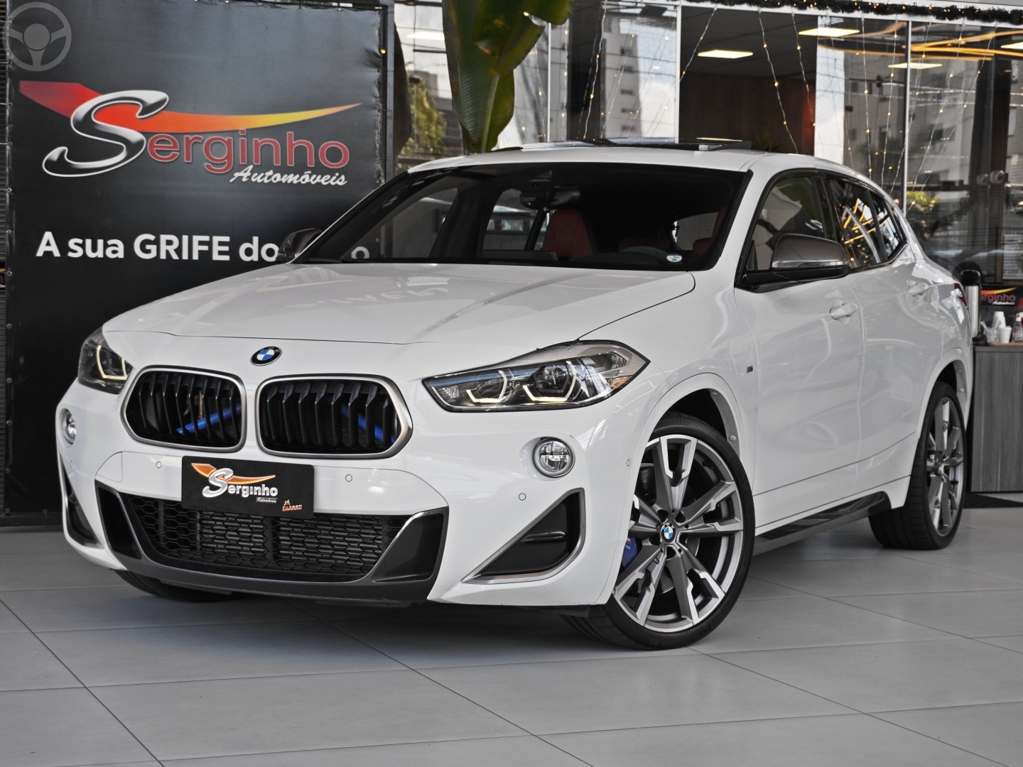 X2 2.0 TWINPOWER M35I XDRIVE STEPTRONIC - 2020 - NOVO HAMBURGO