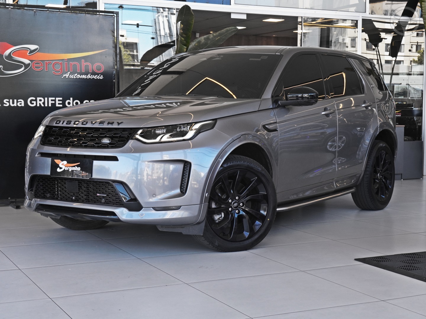 DISCOVERY SPORT 2.0 D200 TURBO DIESEL R-DYNAMIC SE AUTOMÁTICO - 2023 - NOVO HAMBURGO