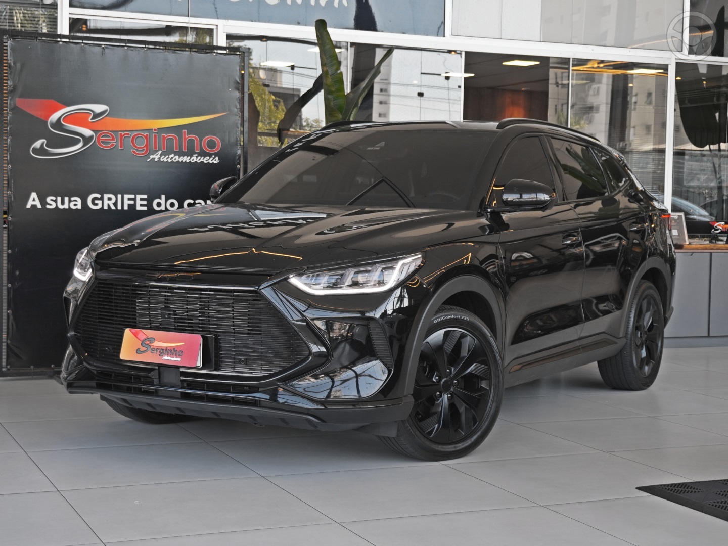 SONG PLUS 1.5 DM-I HÍBRIDO AUTOMÁTICO - 2025 - NOVO HAMBURGO