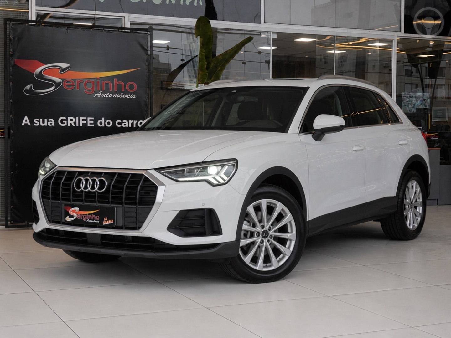 Q3 1.4 35 TFSI PRESTIGE PLUS S TRONIC - 2021 - NOVO HAMBURGO