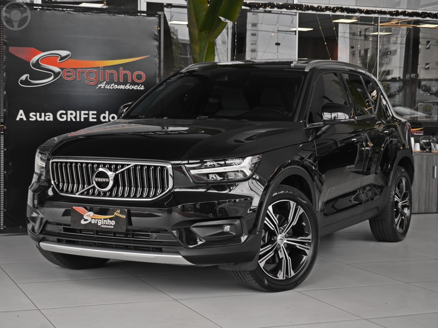 XC 40 2.0 T4 GEARTRONIC - 2020 - NOVO HAMBURGO