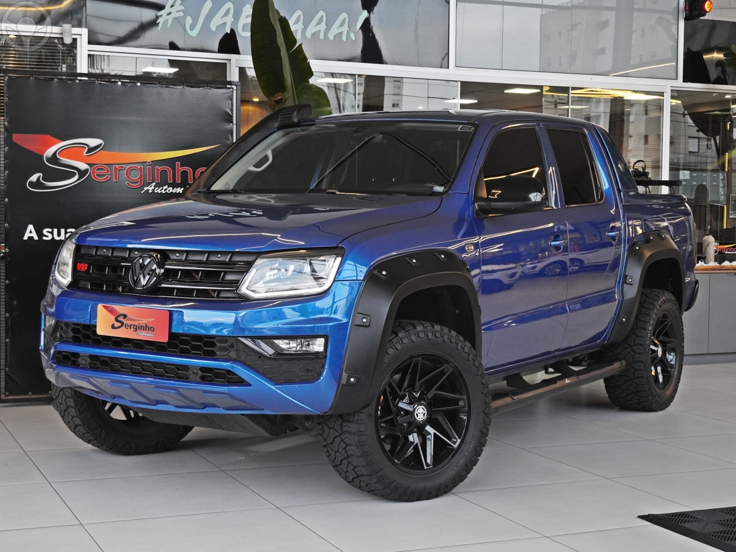AMAROK 3.0 V6 TDI DIESEL HIGHLINE EXTREME CD 4MOTION AUTOMÁTICO - 2018 - NOVO HAMBURGO