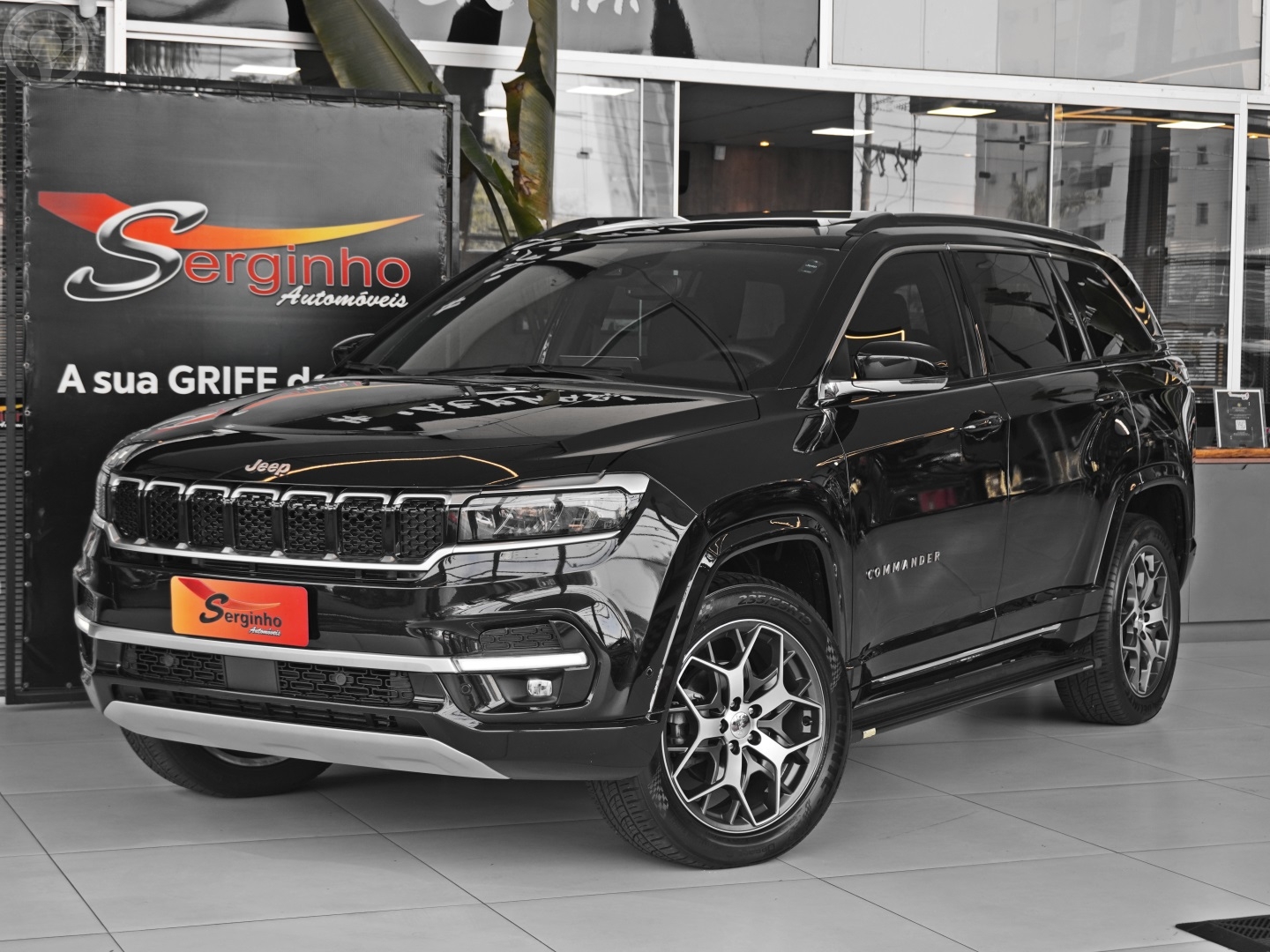 COMMANDER 2.0 TD380 TURBO DIESEL OVERLAND AT9 - 2022 - NOVO HAMBURGO