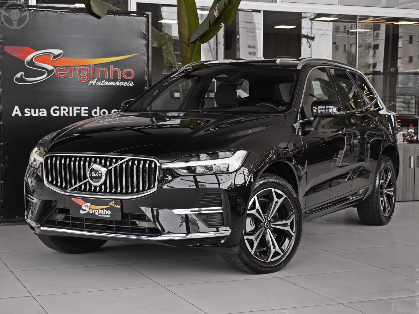 XC60 2.0 T8 RECHARGE INSCRIPTION EXPRESSION AWD GEARTRONIC - 2022 - NOVO HAMBURGO