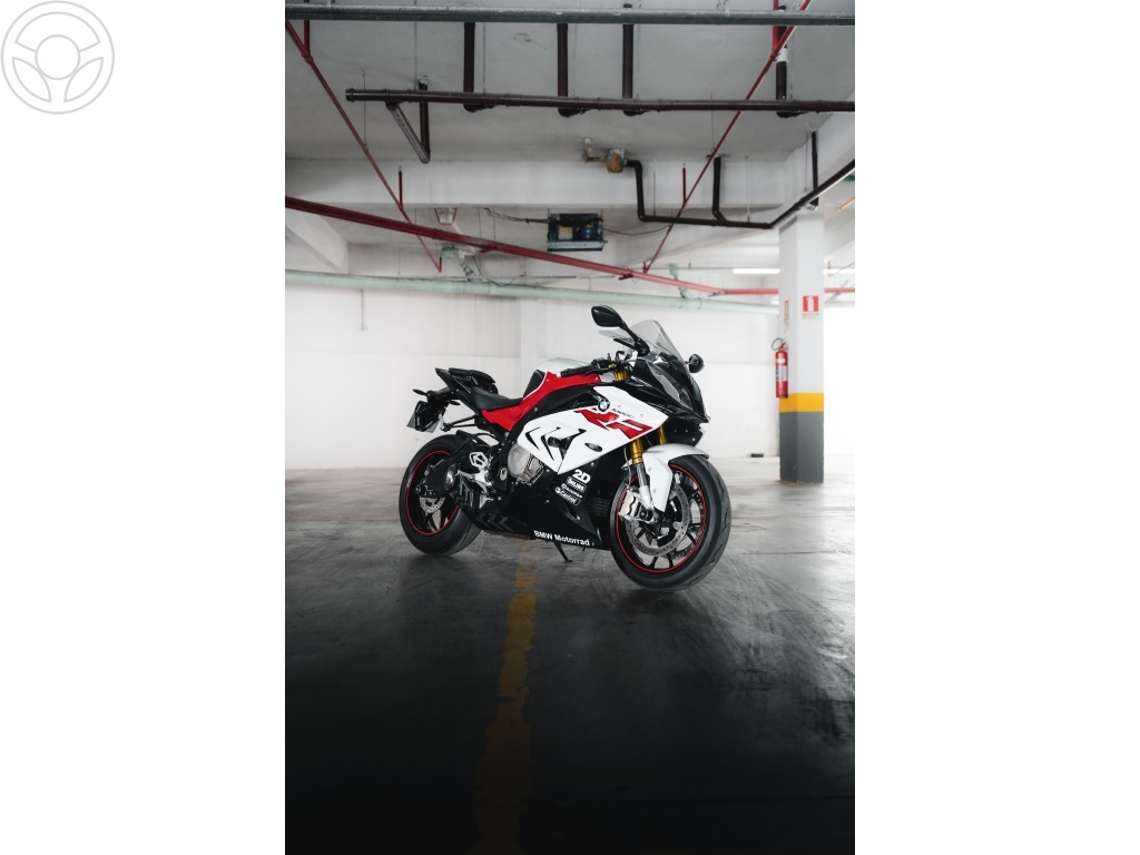 S 1000 RR - 2017 - NOVO HAMBURGO