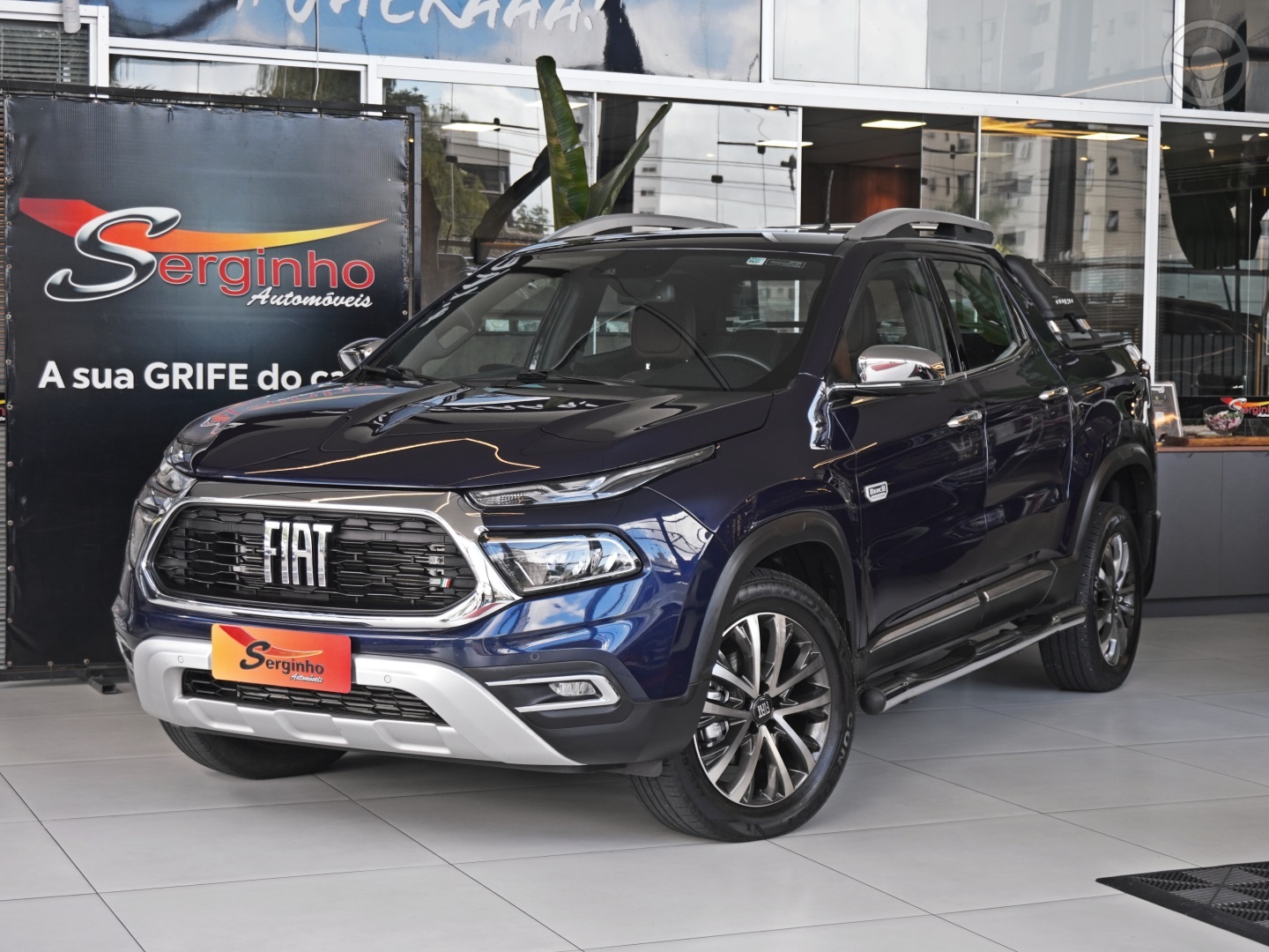 TORO 2.0 16V TURBO DIESEL RANCH 4WD AT9 - 2022 - NOVO HAMBURGO