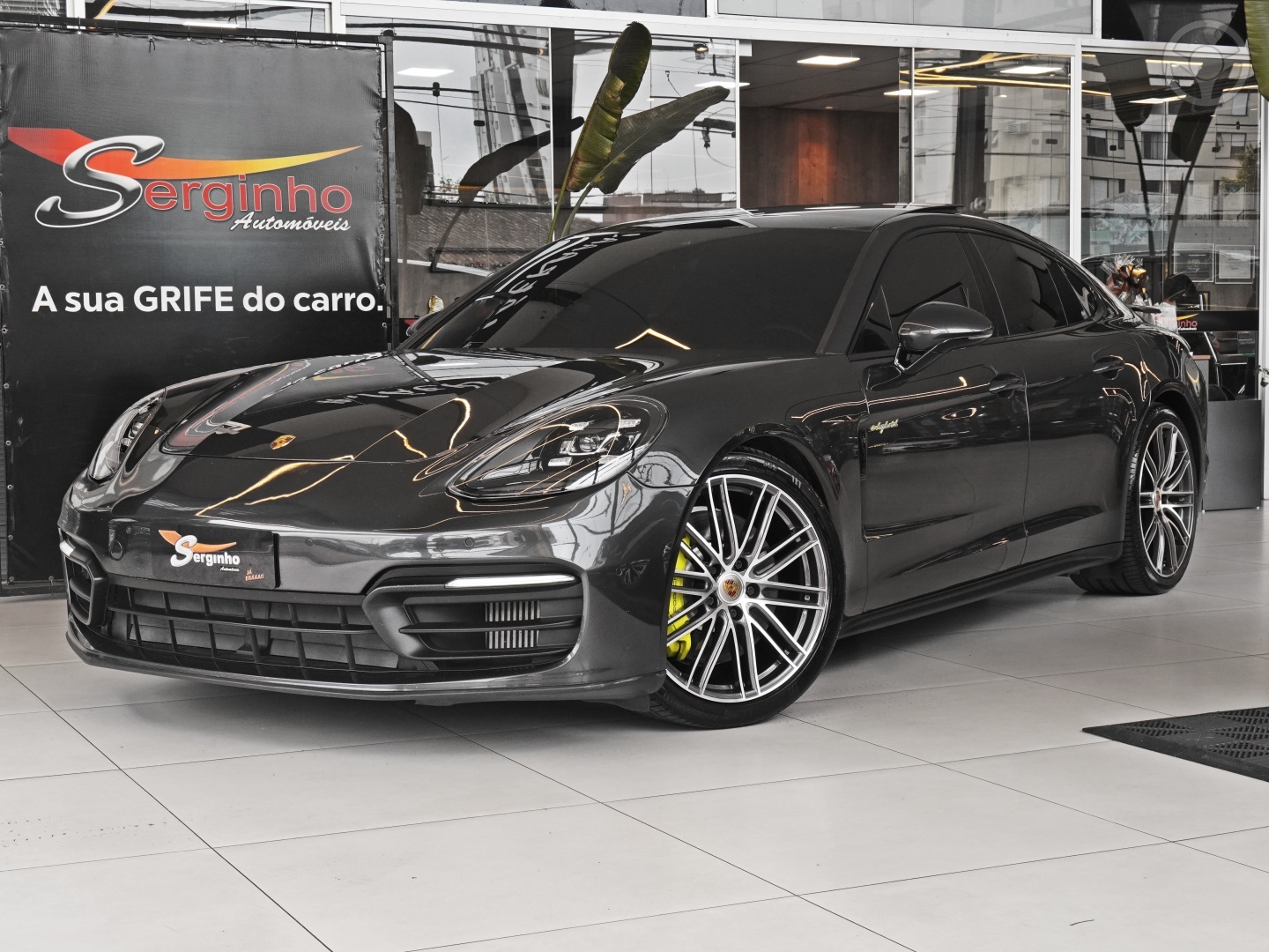 Porsche Panamera 2.9 V6 4 E-HYBRID PDK 2021