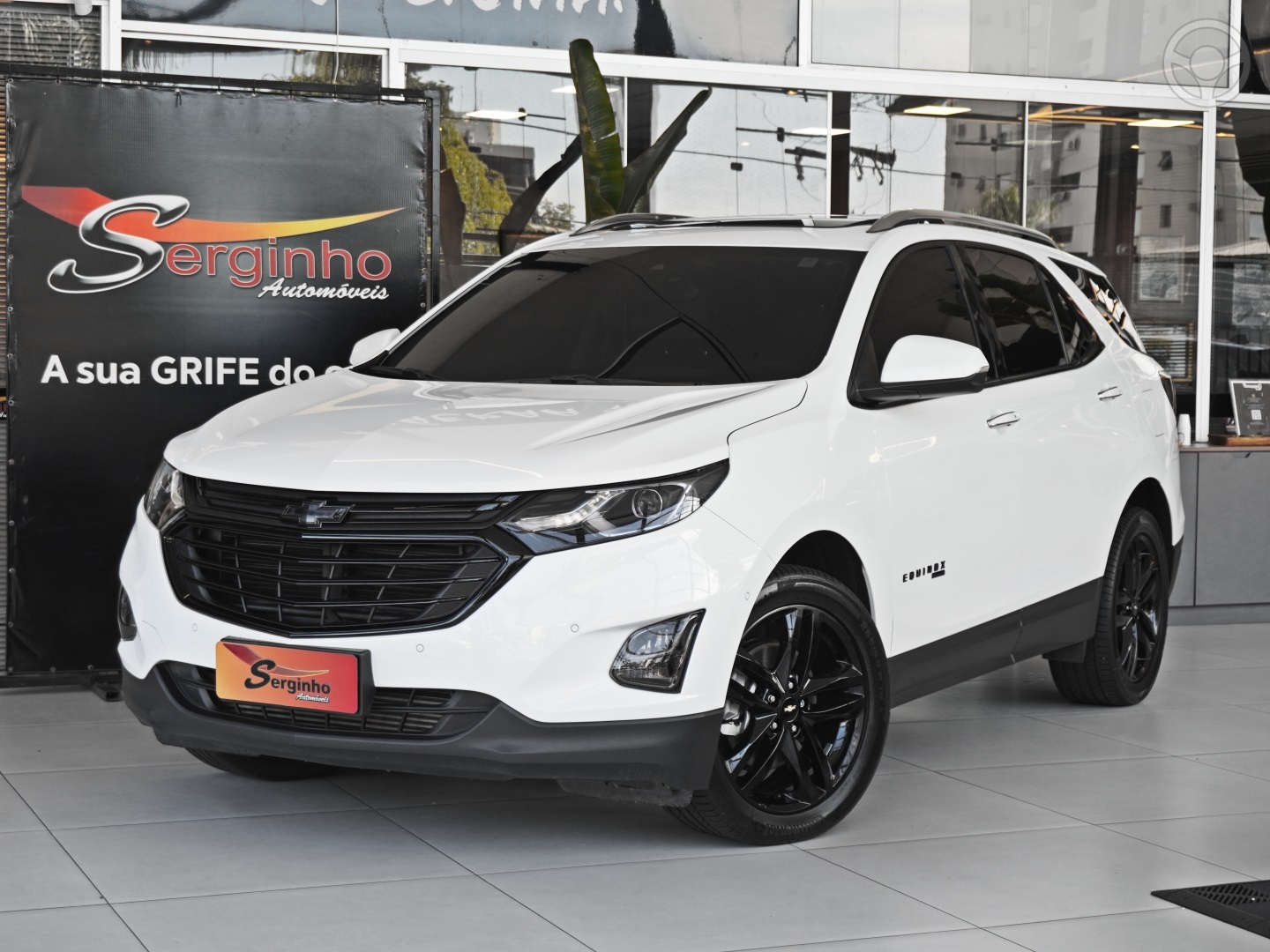 EQUINOX 2.0 16V TURBO PREMIER AWD AUTOMÁTICO - 2018 - NOVO HAMBURGO