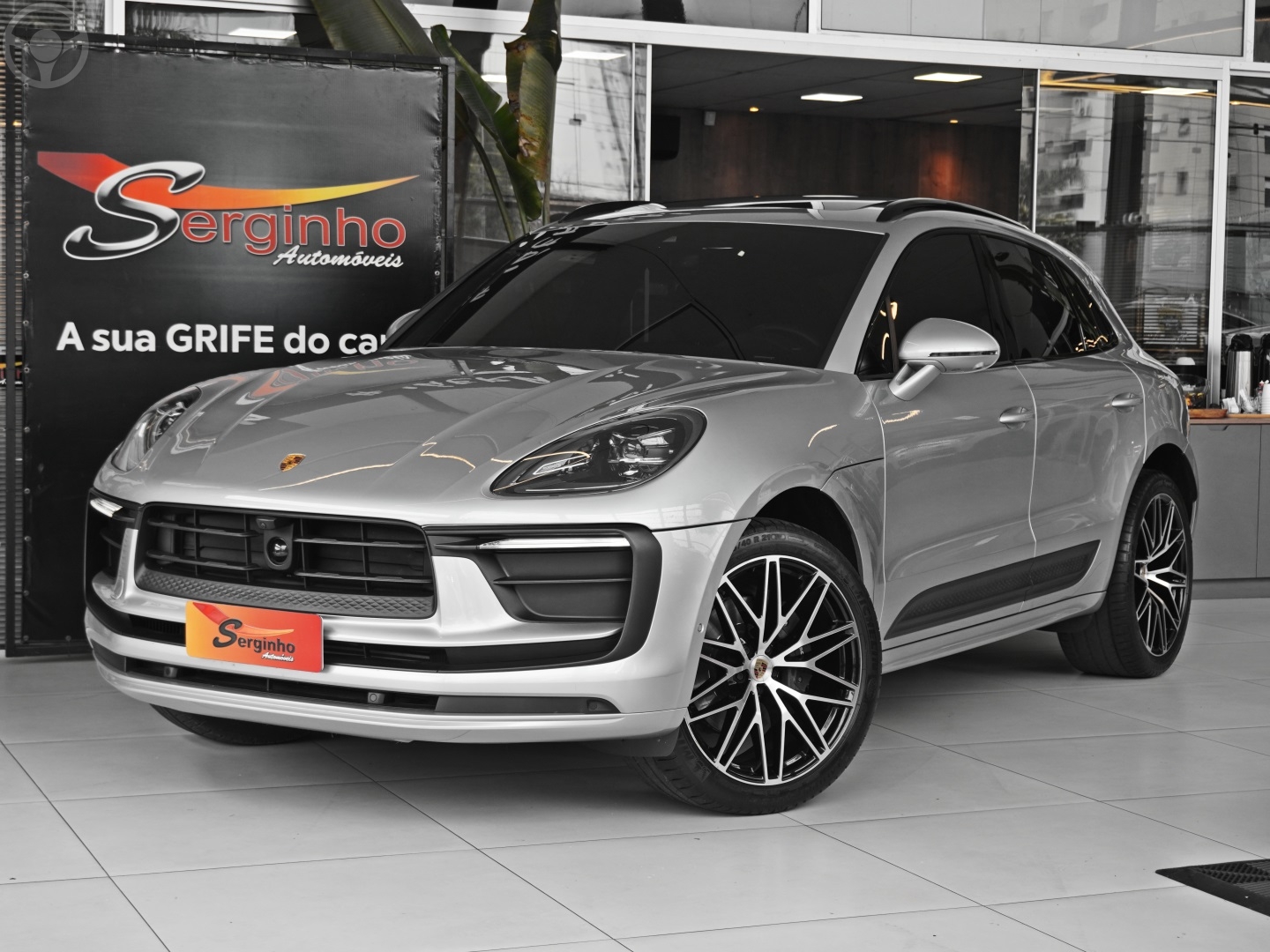 MACAN 2.0 TURBO PDK - 2023 - NOVO HAMBURGO