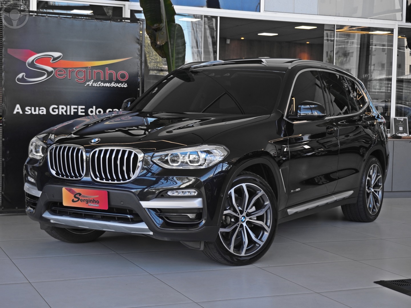 X3 2.0 16V X LINE XDRIVE30I STEPTRONIC - 2018 - NOVO HAMBURGO