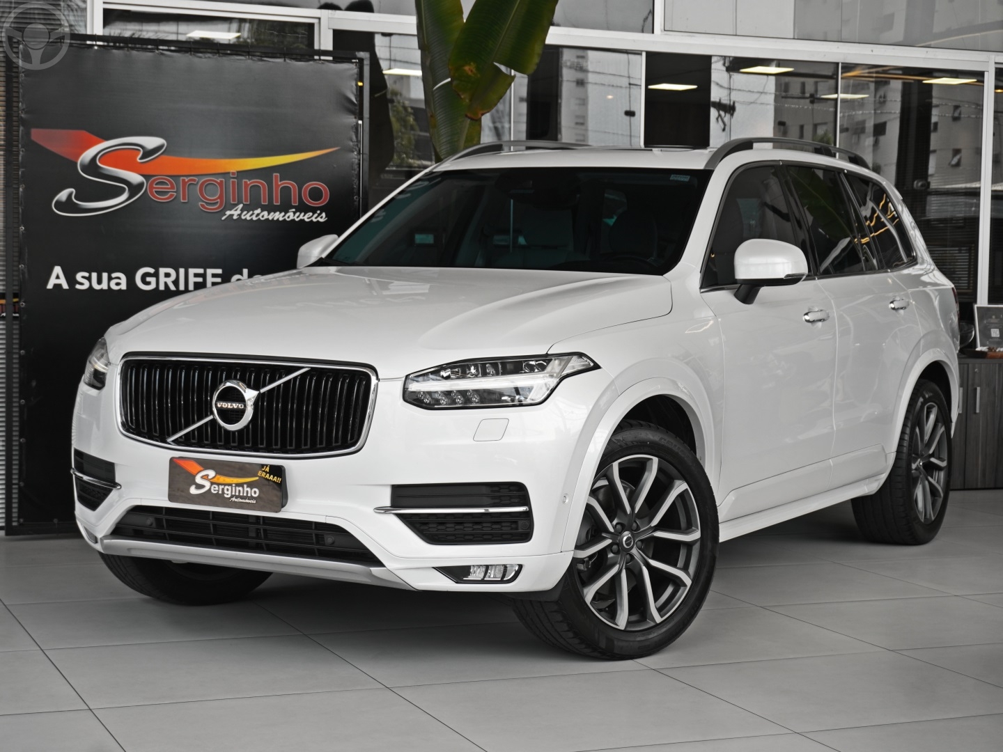 XC90 2.0 T6 MOMENTUM AWD GEARTRONIC - 2019 - NOVO HAMBURGO