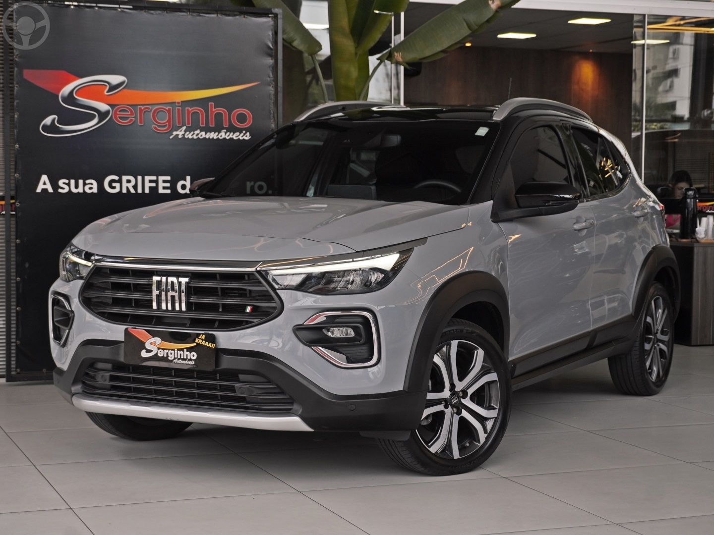 PULSE 1.0 TURBO 200 FLEX IMPETUS CVT - 2022 - NOVO HAMBURGO