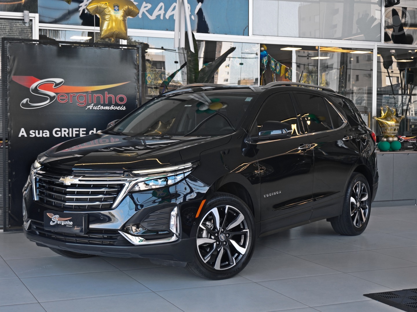EQUINOX 1.5 16V TURBO PREMIER AWD AUTOMÁTICO - 2023 - NOVO HAMBURGO