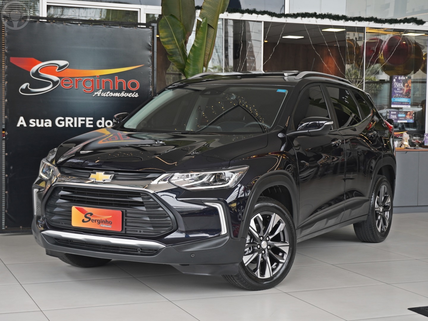 TRACKER 1.2 TURBO FLEX PREMIER AUTOMÁTICO - 2022 - NOVO HAMBURGO