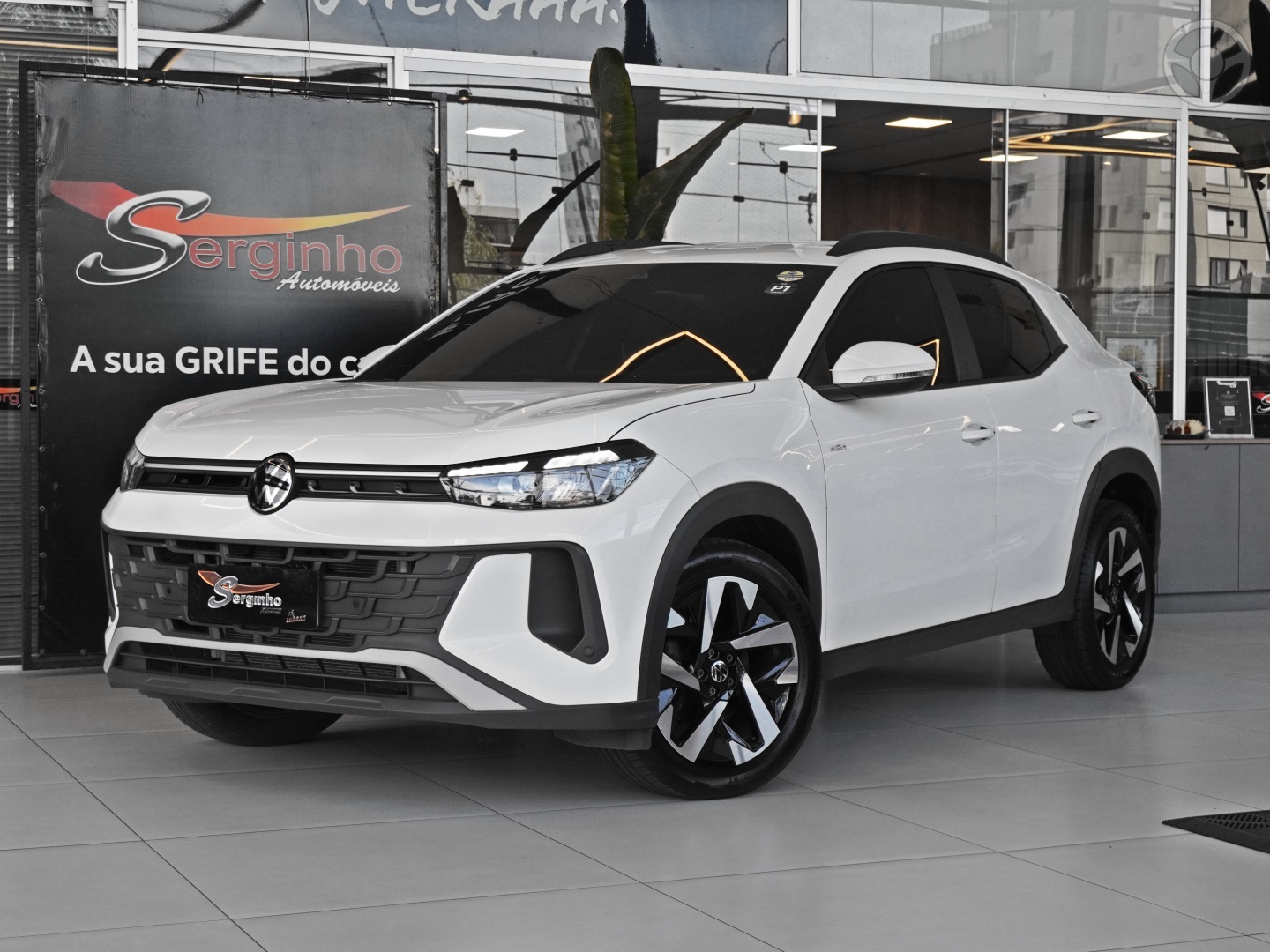 TERA 1.0 170 TSI HIGH AUTOMÁTICO - 2026 - NOVO HAMBURGO