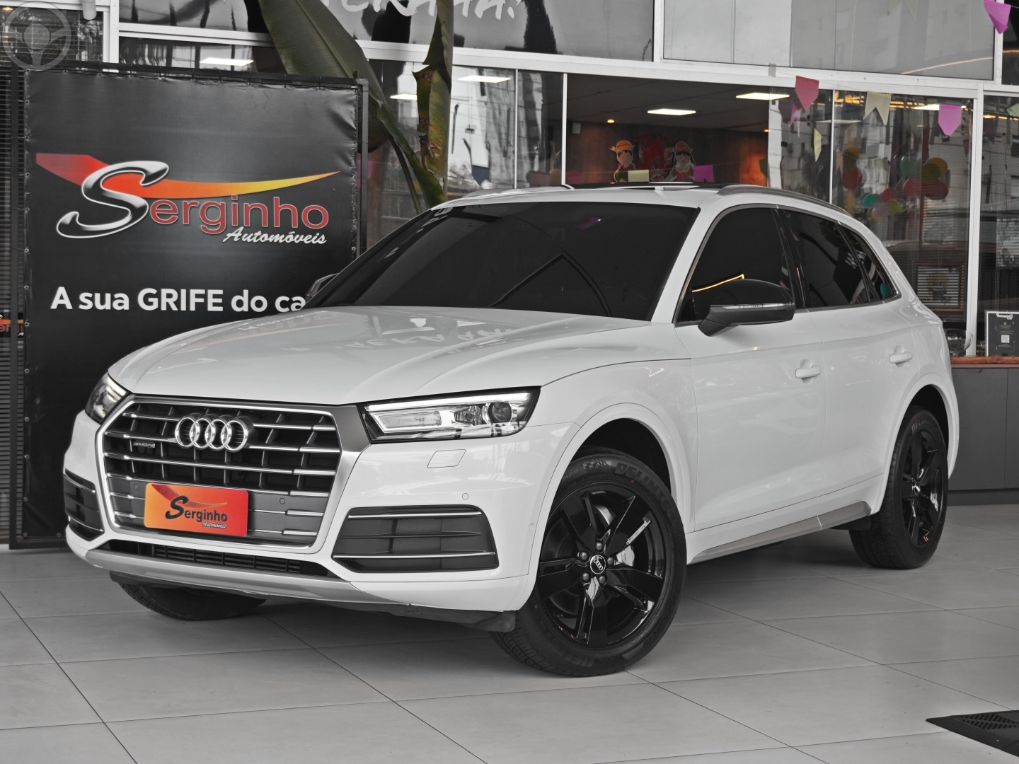Q5 2.0 TFSI PRESTIGE PLUS S TRONIC - 2019 - NOVO HAMBURGO