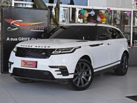 range rover velar 3.0 v6 p380 r dynamic hse automatico 2018 novo hamburgo