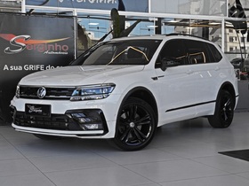 tiguan 2.0 350 tsi allspace r line 4motion dsg 2021 novo hamburgo