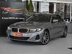320i 2.0 16v turbo flex sport gp automatico 2023 novo hamburgo