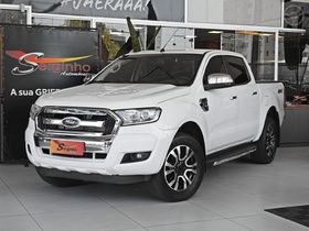 RANGER 3.2 XLT 4X4 CD 20V DIESEL 4P AUTOMÁTICO