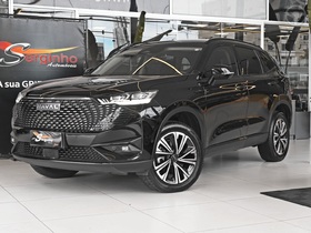 haval h6 1.5 phev19 e traction 2025 novo hamburgo