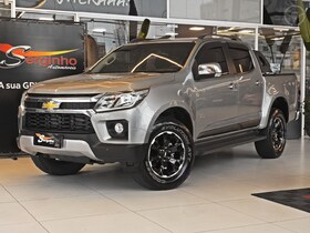S10 2.8 16V TURBO DIESEL LTZ CD 4X4 AUTOMÁTICO