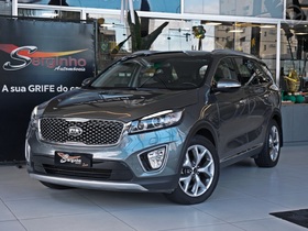 sorento 3.3 ex v6 24v 4p 7 lugares automatico 2018 novo hamburgo