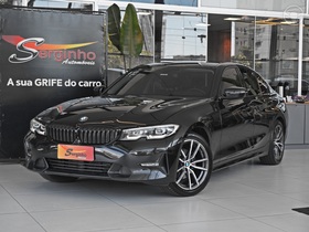 320I 2.0 16V TURBO SPORT AUTOMÁTICO