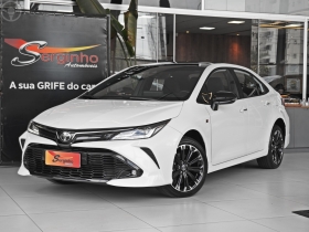 corolla 2.0 vvt ie flex gr s direct shift 2023 novo hamburgo