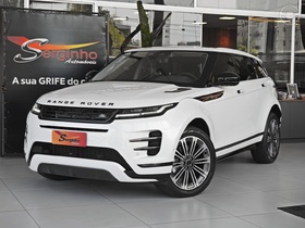 range rover evoque 2.0 p250 flex r dynamic hse awd automatico 2025 novo hamburgo
