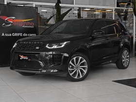 discovery sport 2.0 p250 spt flex sed7l automatico 2024 novo hamburgo
