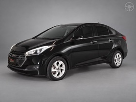 hb20s 1.6 premium 16v flex 4p automatico 2017 novo hamburgo