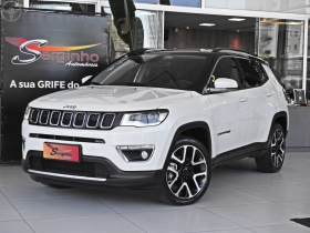 compass 2.0 16v flex limited automatico 2020 novo hamburgo