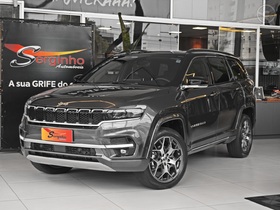 commander 2.0 td380 turbo diesel overland at9 2025 novo hamburgo